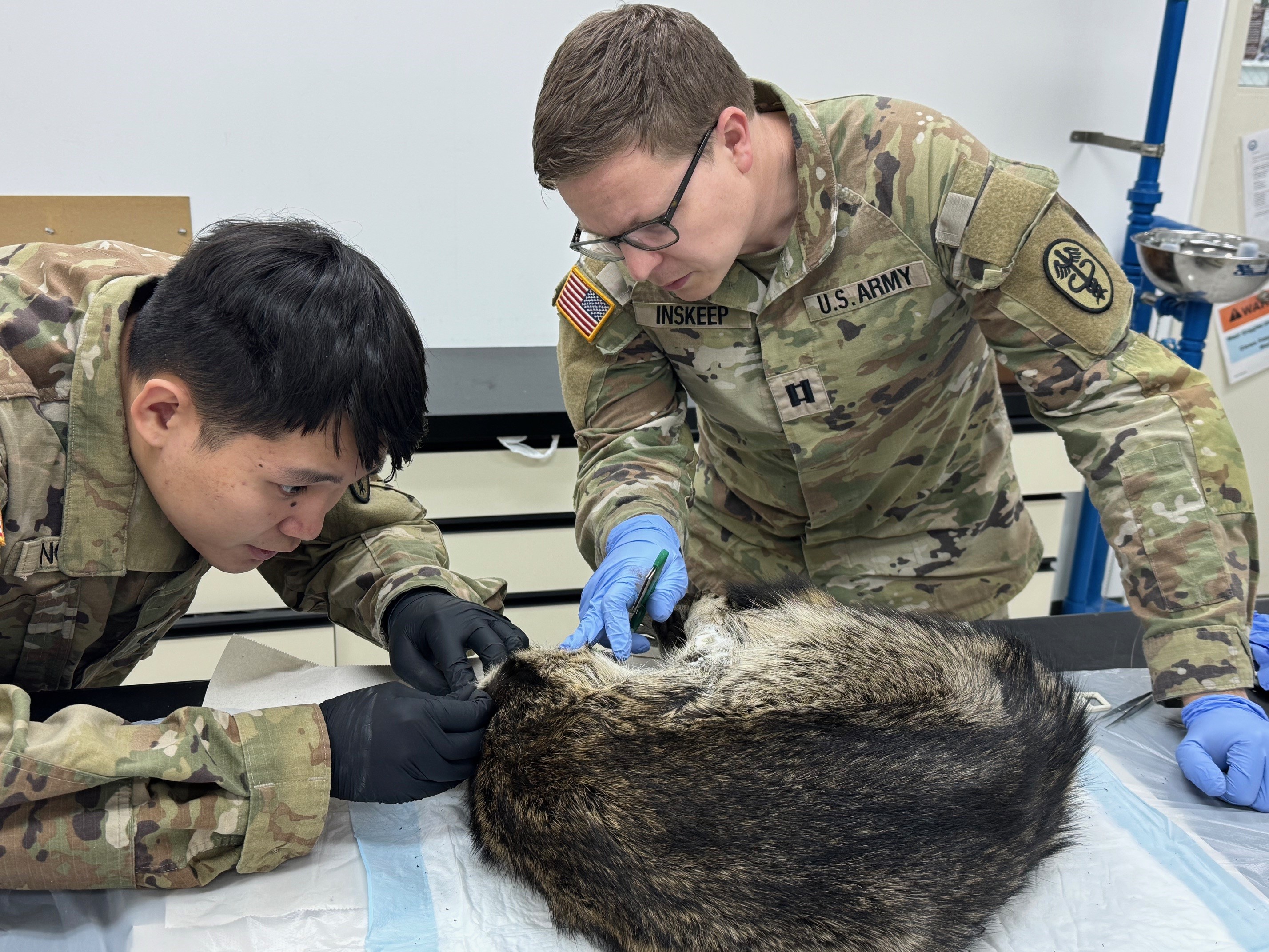 Public Health Command-Pacific